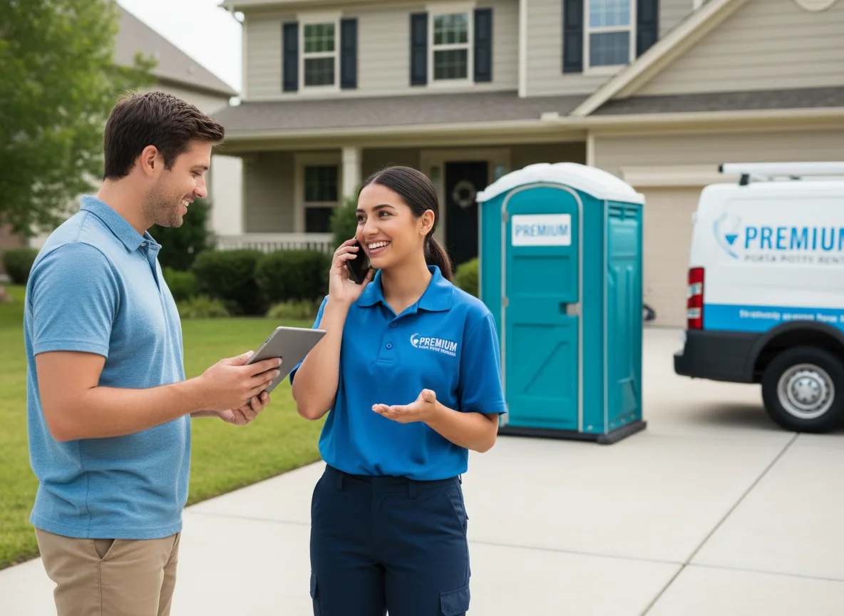VIP Portable Toilets Hineston, LA FAQs